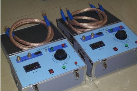 400A/500A直流大電流發生器